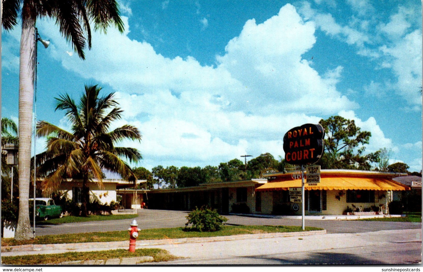 Florida Fort Myers Royal Palm Court - Fort Myers