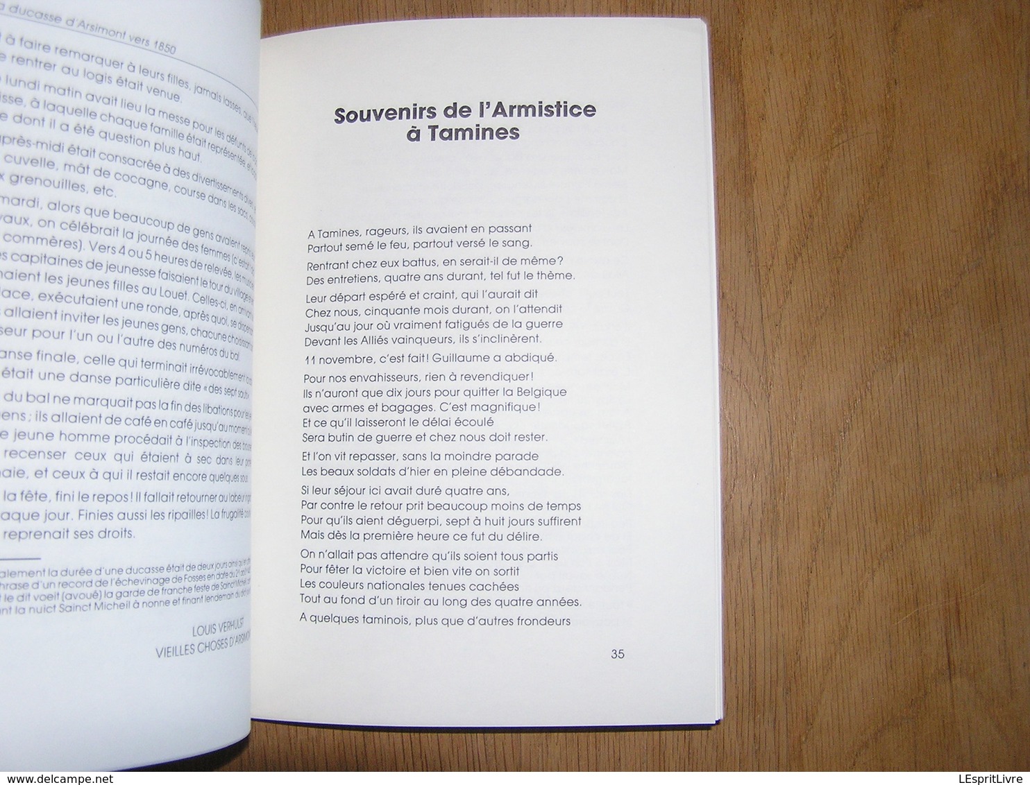 LES MEMOIRES DE LA BASSE SAMBRE N° 3 Régionalisme Charbonnages Mine Houille Auvelais Tamines Arsimont Menhir Velaine