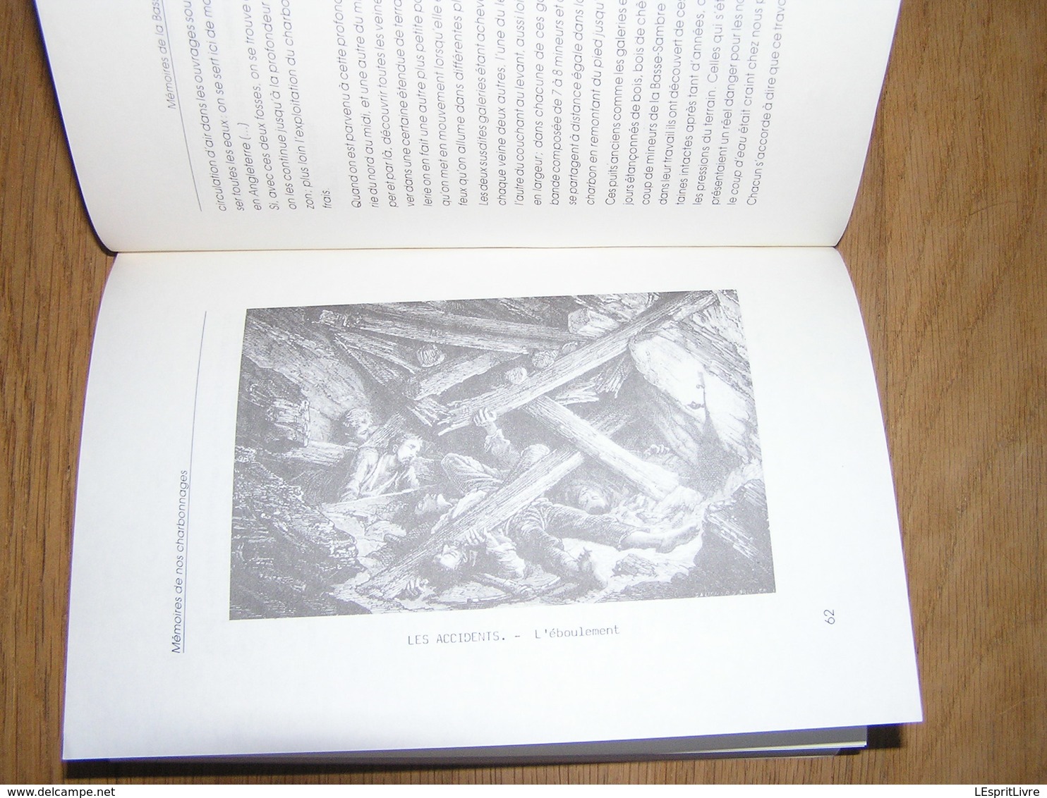 LES MEMOIRES DE LA BASSE SAMBRE N° 3 Régionalisme Charbonnages Mine Houille Auvelais Tamines Arsimont Menhir Velaine