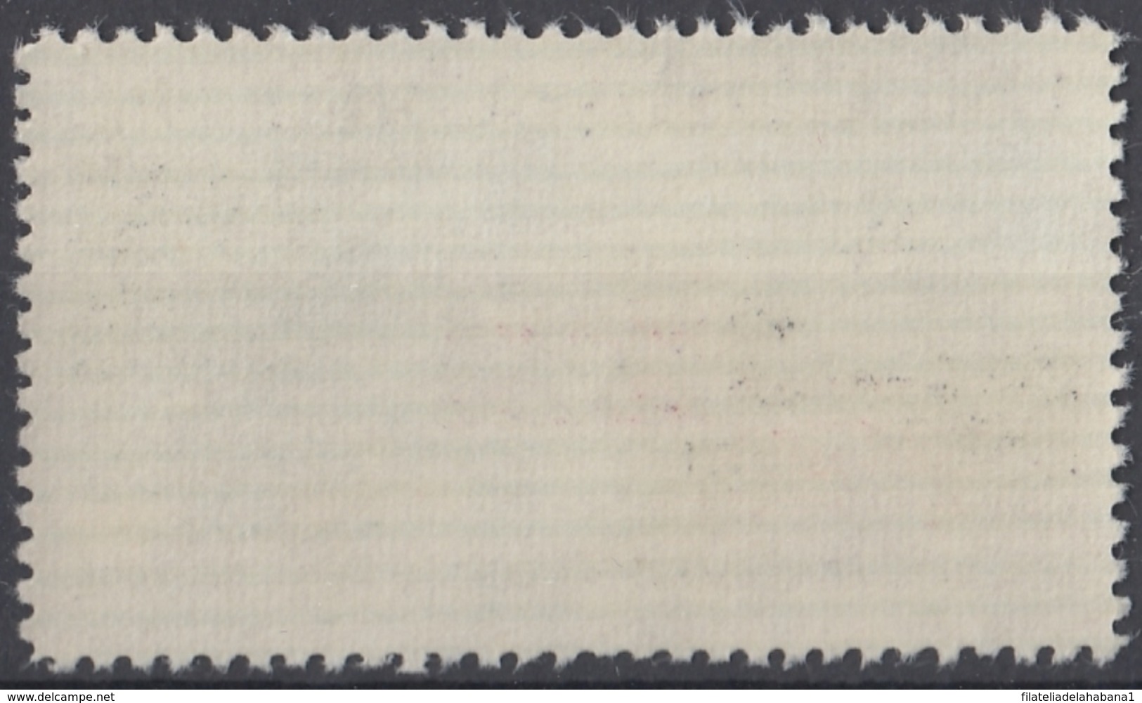 1960.268 CUBA. 1960. Ed.835. MNH. 30 ANIV CORREO AEREO NACIONAL, AVION, AIRPLANE. - Unused Stamps