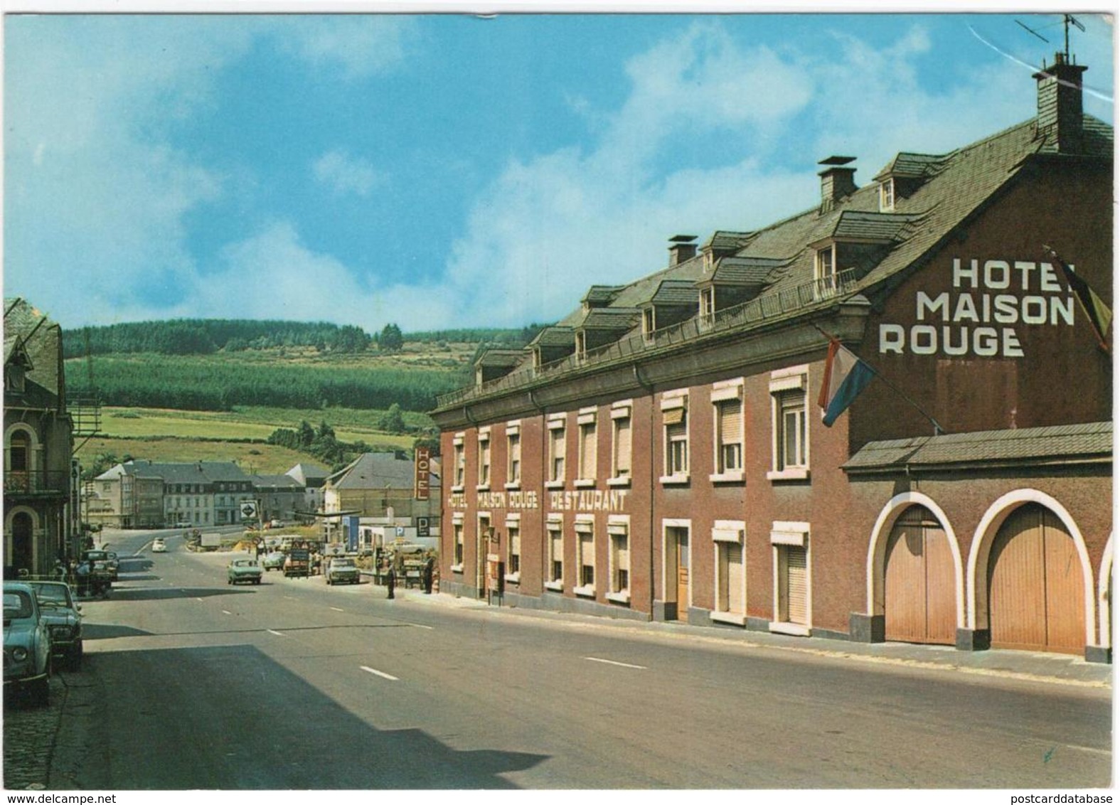 Martelange - Hôtel De La Maison Rouge - & Hotel - Martelange