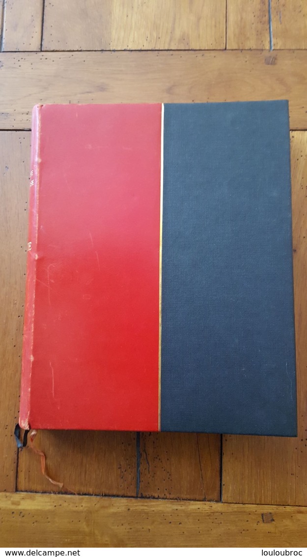 L'ARMEE FRANCAISE  LE GENIE EXEMPLAIRE N°31 DE LUXE  EDITION GR 1960    280  PAGES - History