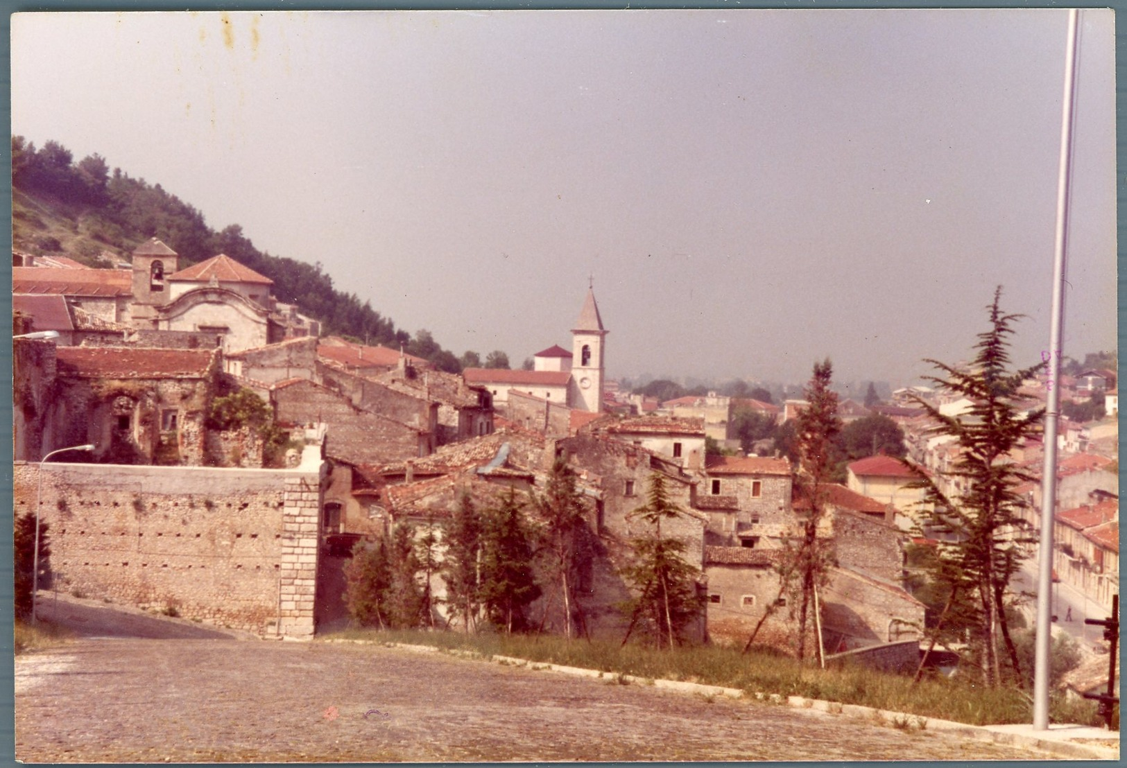 °°° Cartolina ( Foto ) N. 813 Pescina Veduta Panoramica °°° - L'Aquila