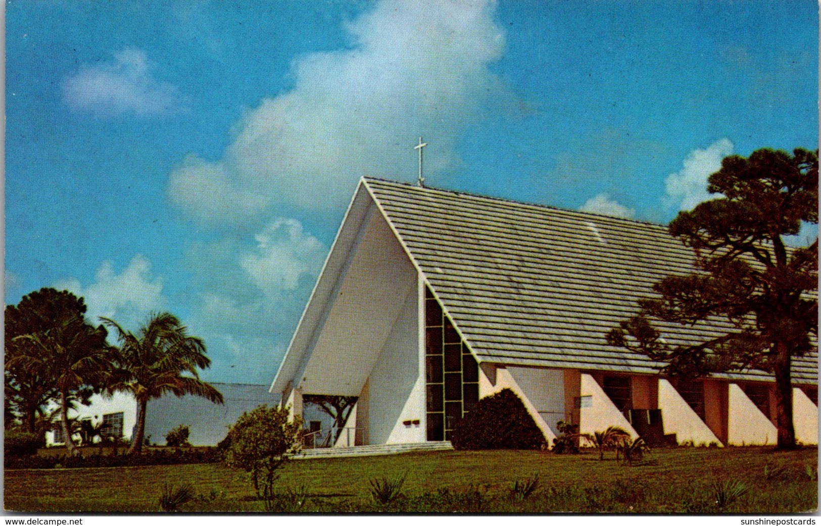 Florida Boynton Beach St Joseph's Episcopal Church - Other & Unclassified