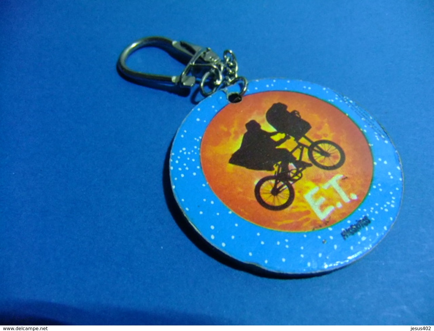 LLAVERO De E.T. Premium Phoskitos / Porte-clés De E.T. - Key-rings