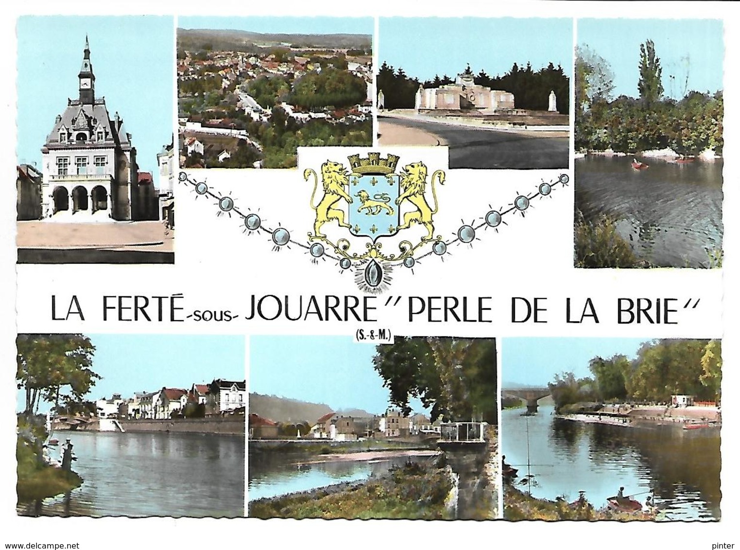 LA FERTE SOUS JOUARRE "PERLE DE LA BRIE" - La Ferte Sous Jouarre