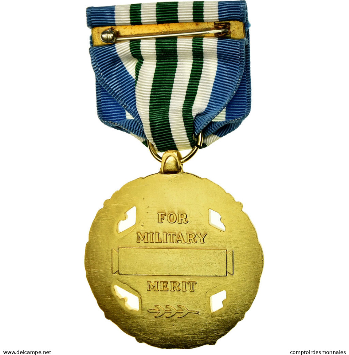 États-Unis, Joint Service Commendation, Médaille, Non Circulé, Gilt Bronze - Autres