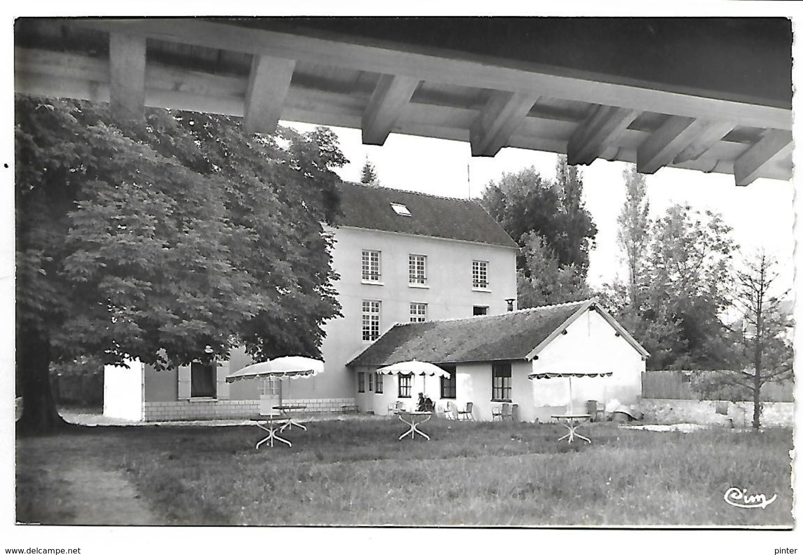 JOUY SUR MORIN - Le Parc Du Vieux Moulin - Autres & Non Classés