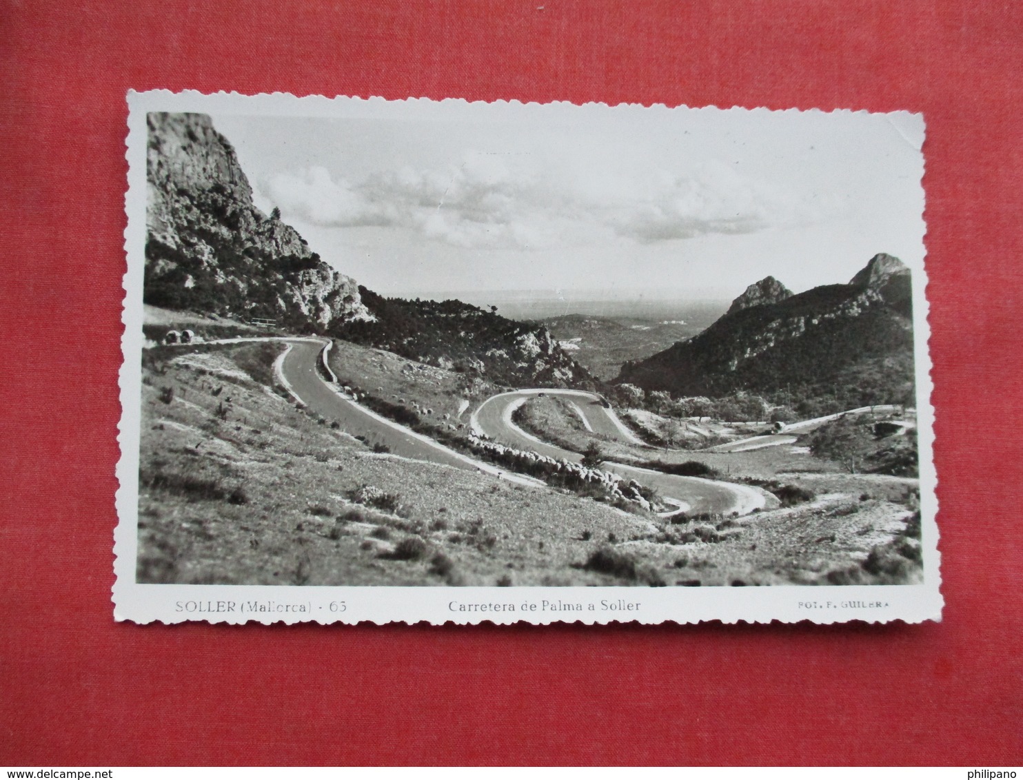 RPPC > Spain > Islas Baleares > Mallorca-- Ref 3288 - Mallorca