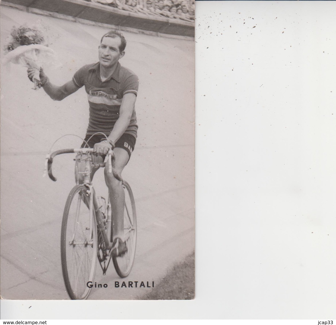 Gino BARTALI  - - Cyclisme