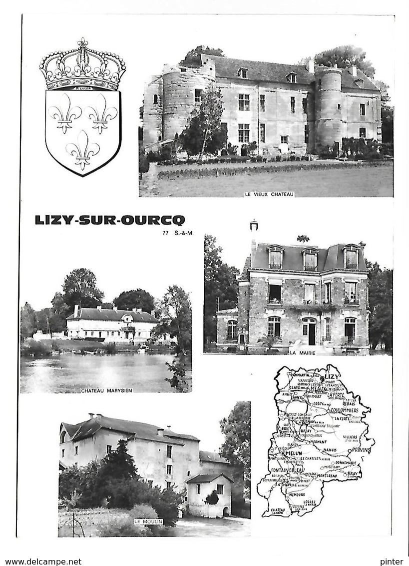 LIZY SUR OURCQ - Lizy Sur Ourcq