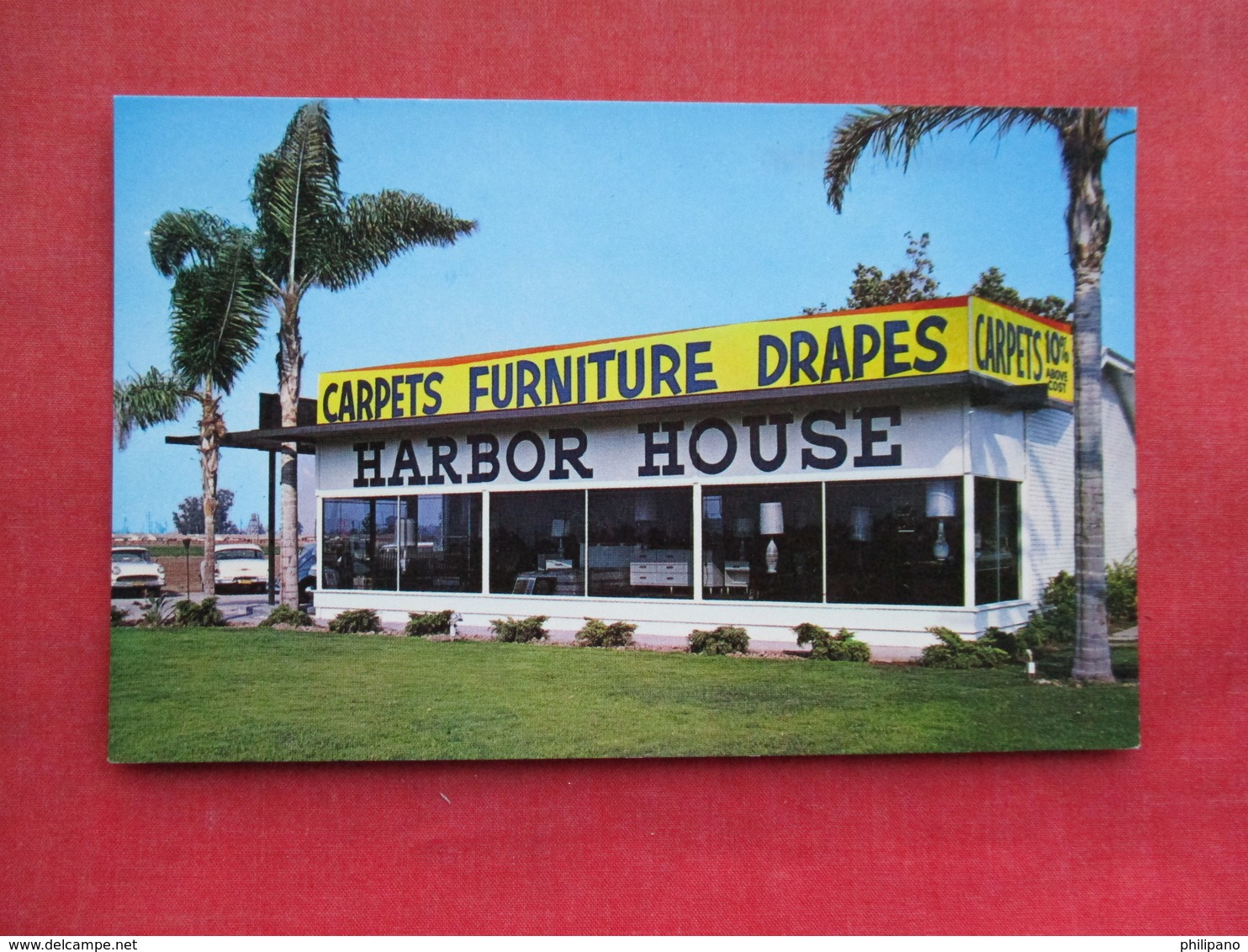 Carpets Furniture Drapes  Harbor House    Santa Ana  California > >- Ref 3288 - Santa Ana