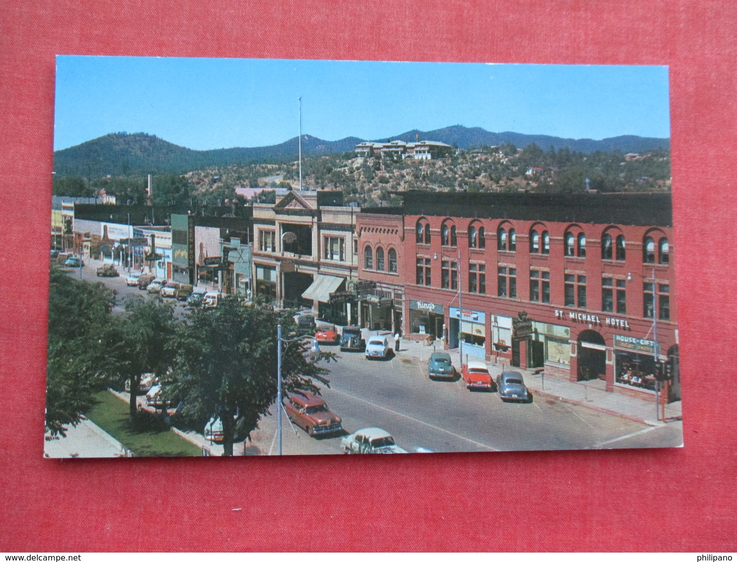 Whiskey Row Prescott- Arizona - Ref 3288 - Other & Unclassified