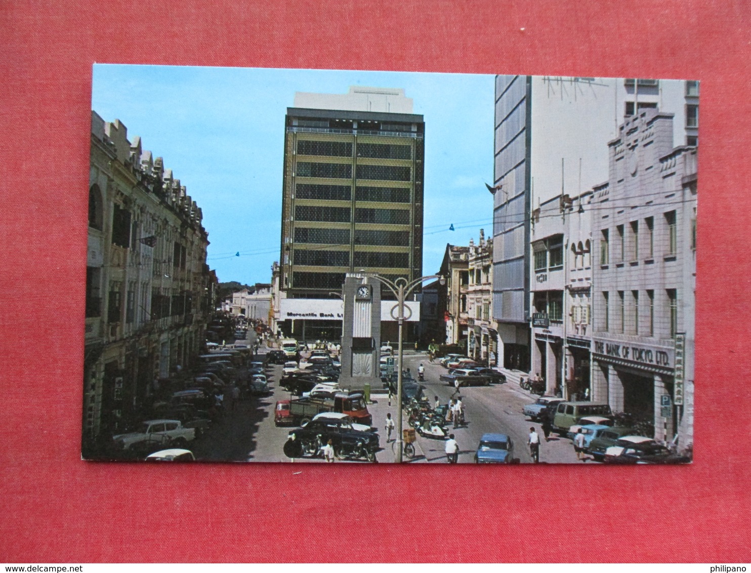 Old Market Square  Kuala Lumpur     Ref 3288 - Malaysia