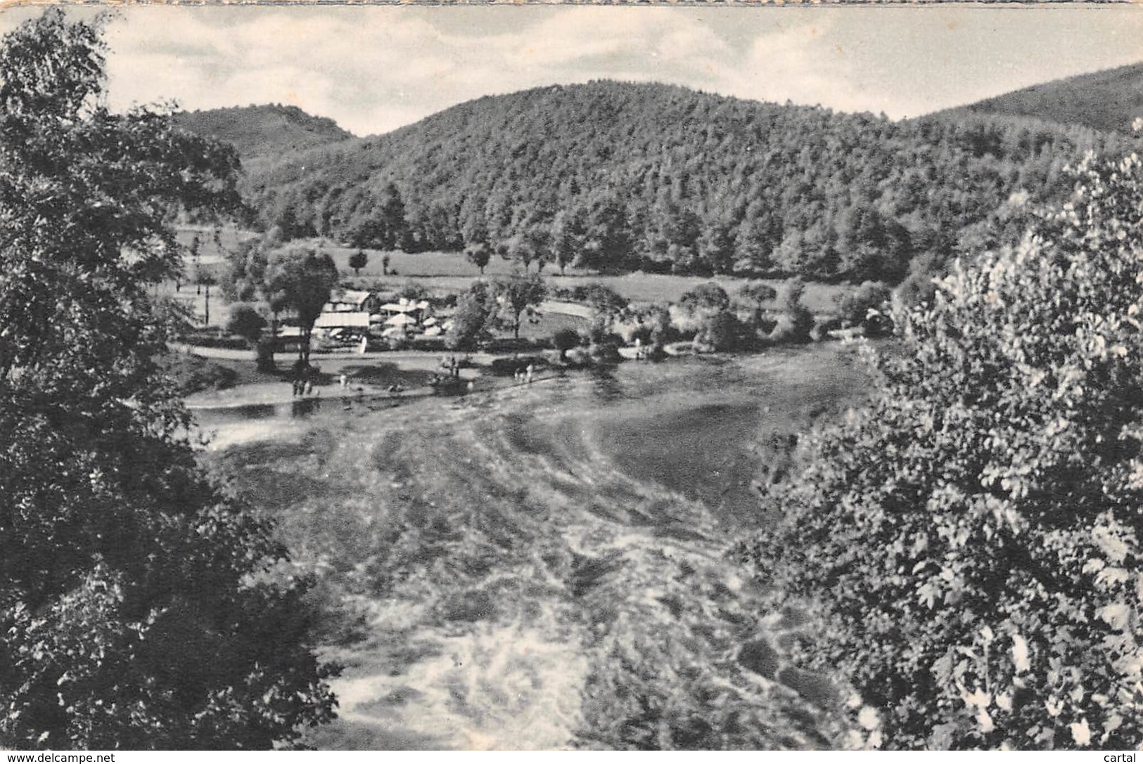 COO - La Cascade Pris Du Pont - Stavelot