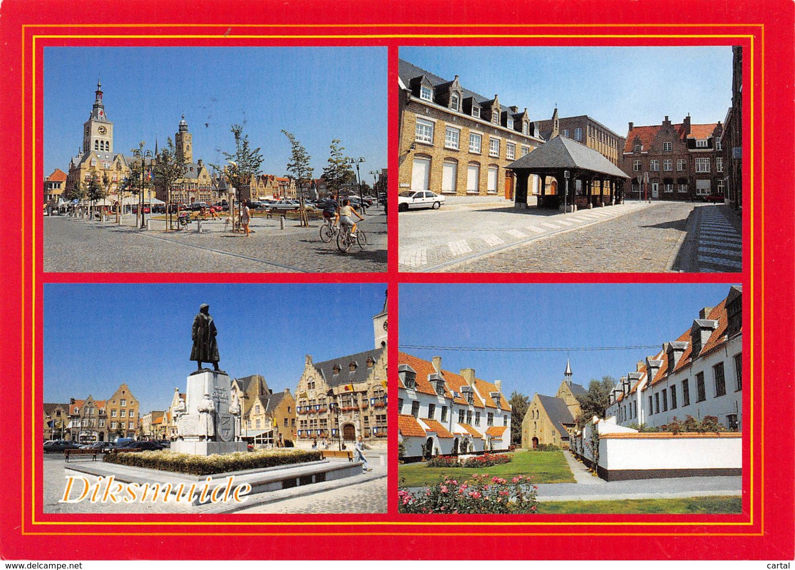 CPM - DIKSMUIDE - Diksmuide