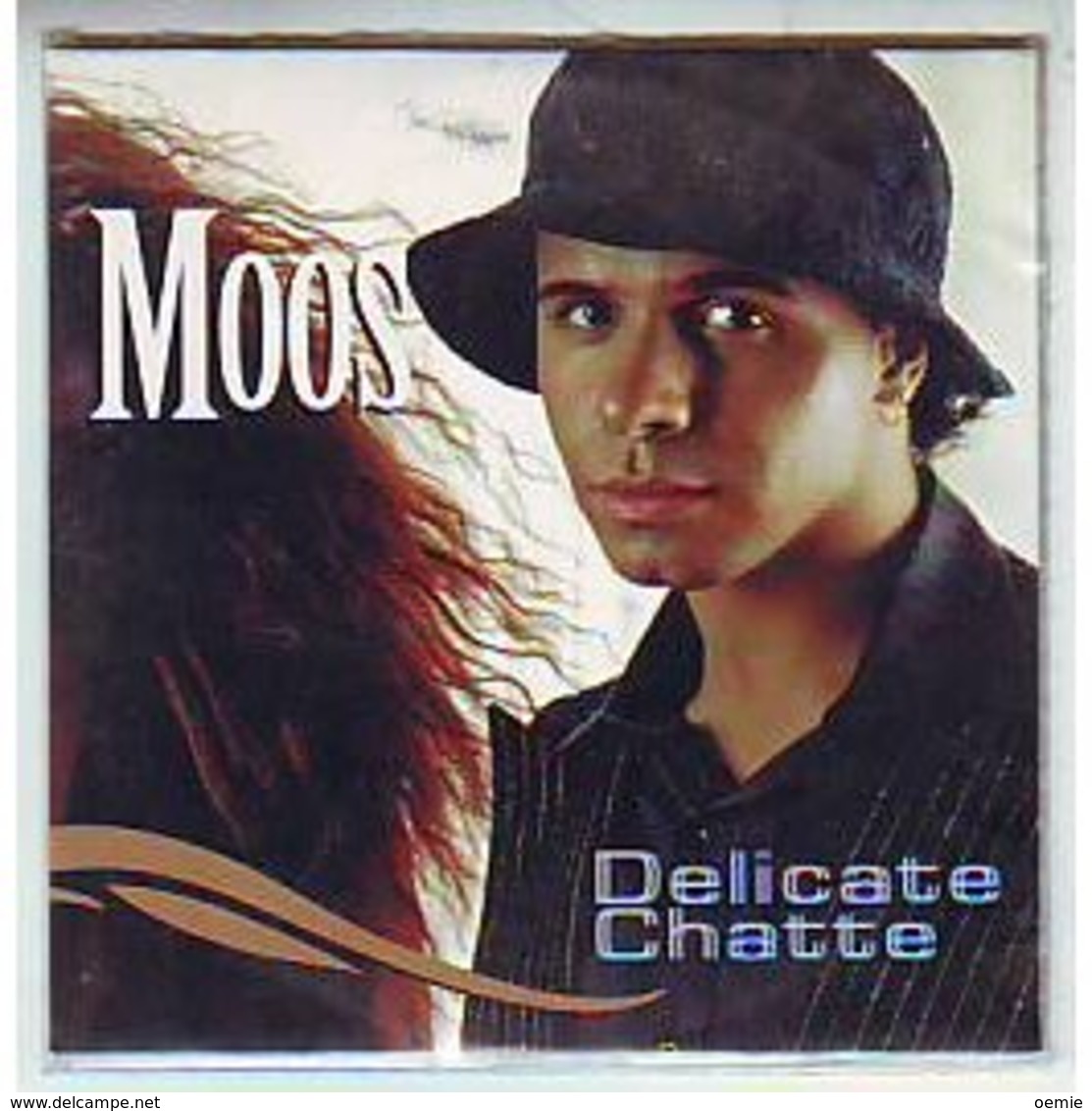 MOOS   COLLECTION DE 3 CD SINGLE - Volledige Verzamelingen