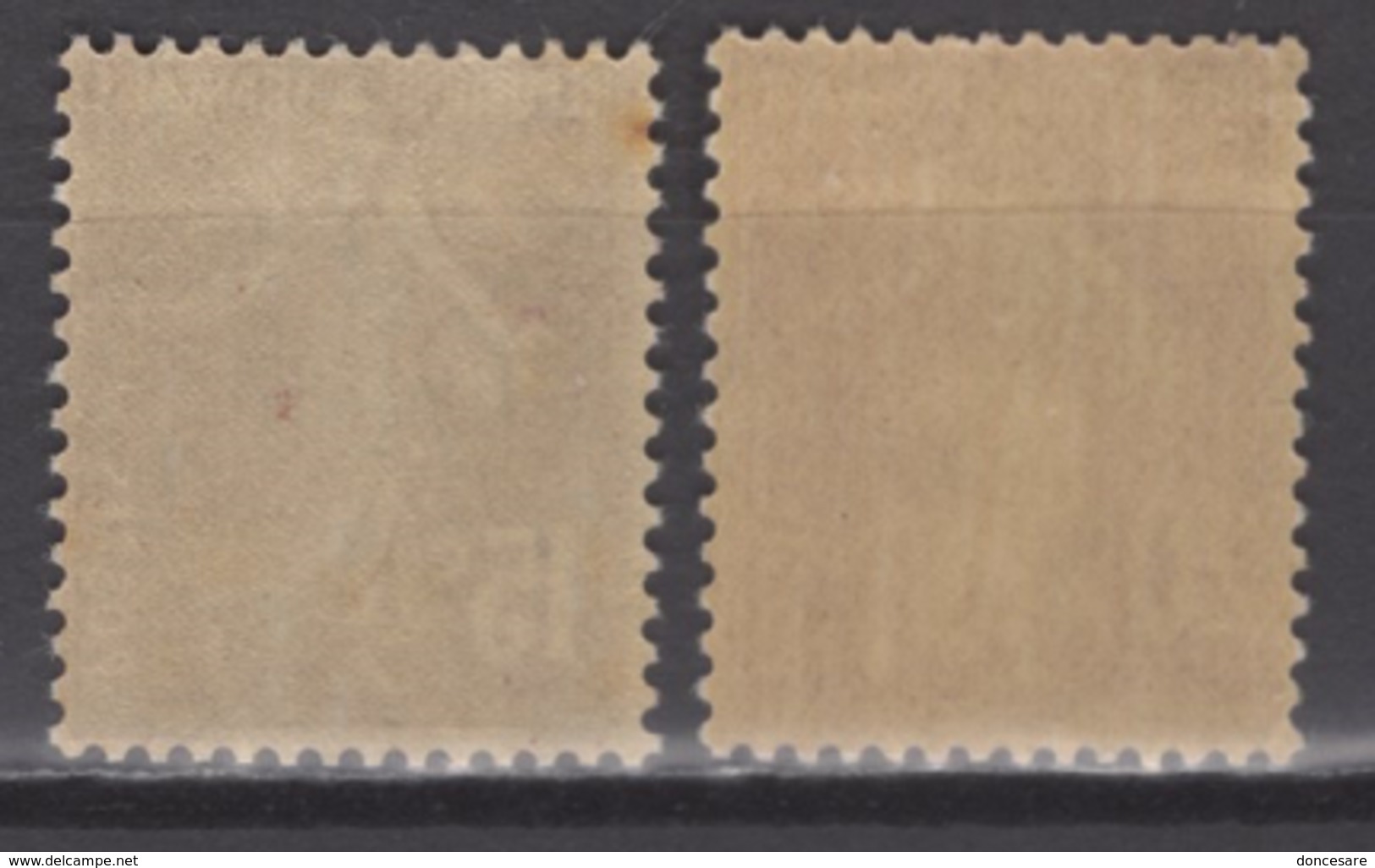 FRANCE 1924/1926 - Y.T. N° 189 / 190  - NEUFS** - - Unused Stamps