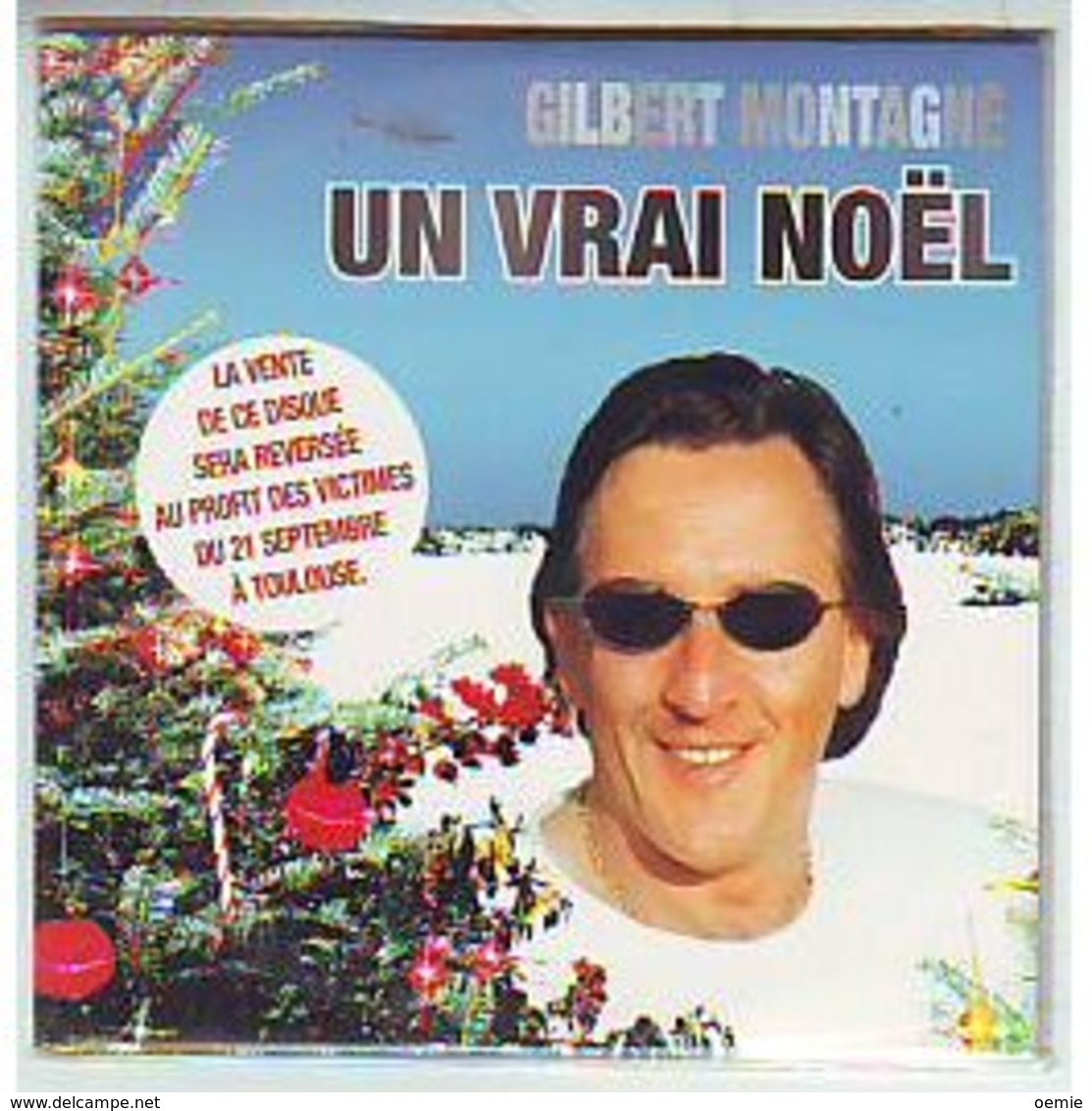 GILBERT  MONTAGNE  ° COLLECTION DE 3 CD SINGLE - Complete Collections