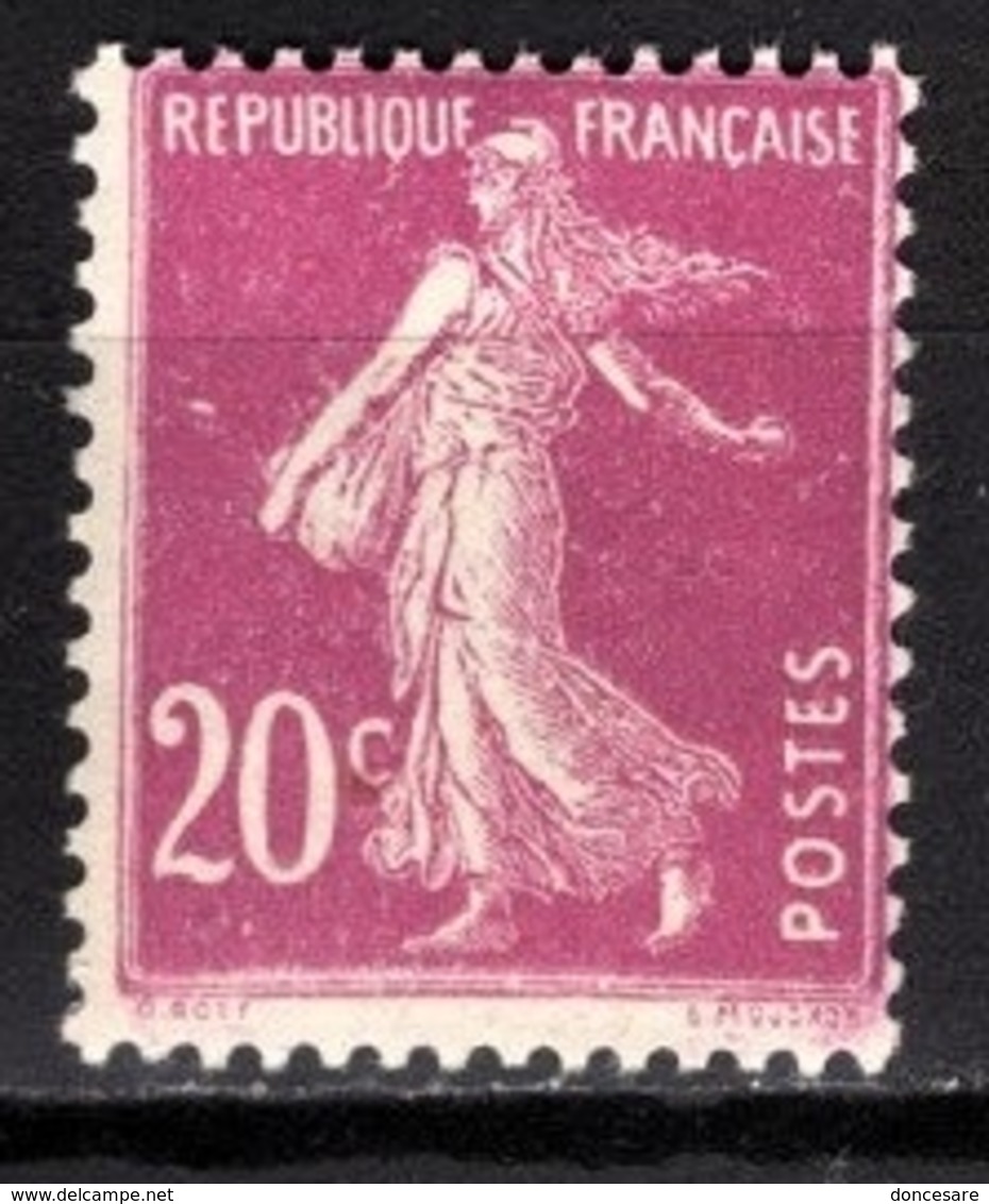 FRANCE 1924/1926 - Y.T. N° 190  - NEUF** - - Neufs