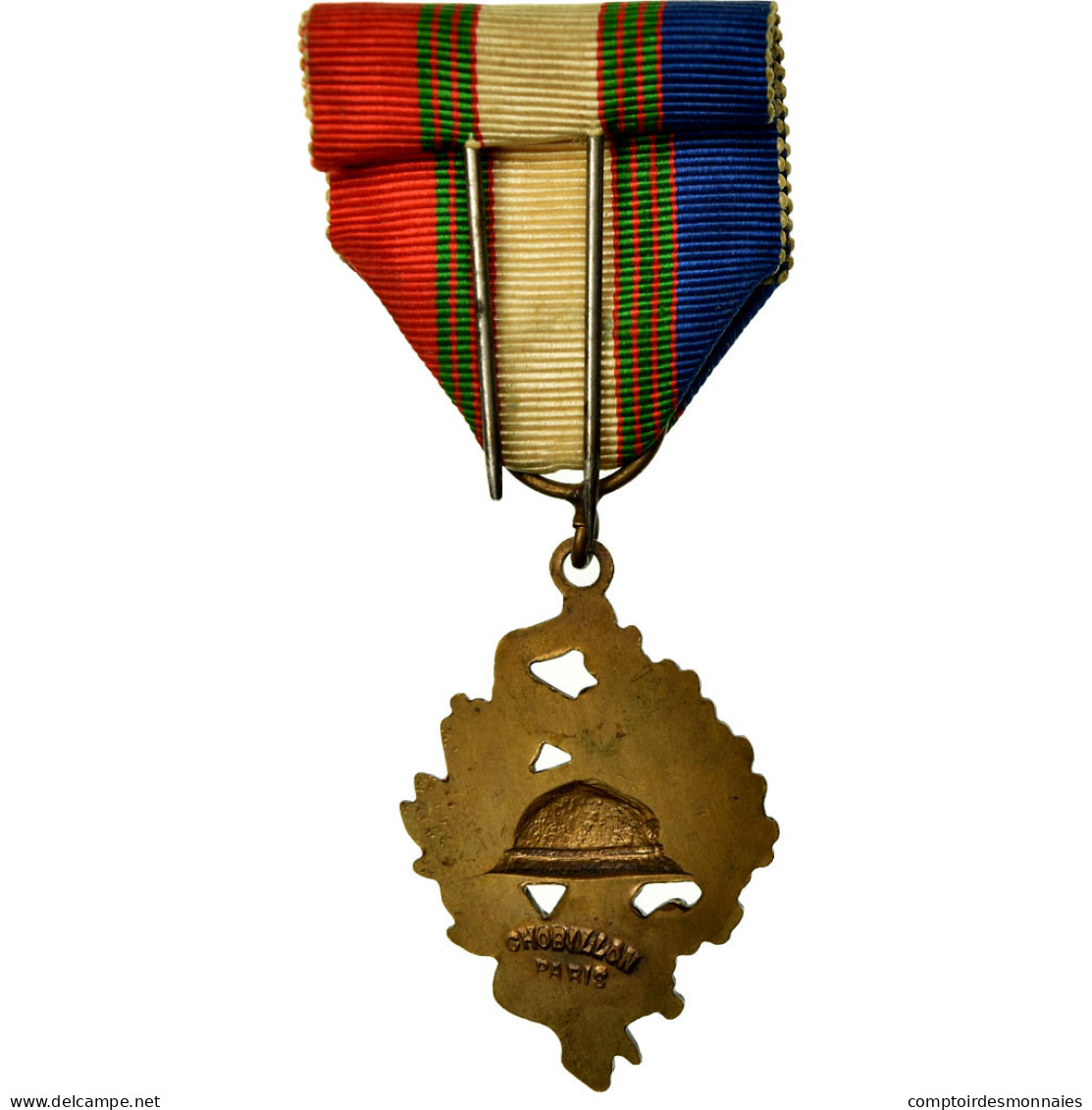 France, Mérite UNC, Droits Des Combattants, Médaille, Excellent Quality - Autres