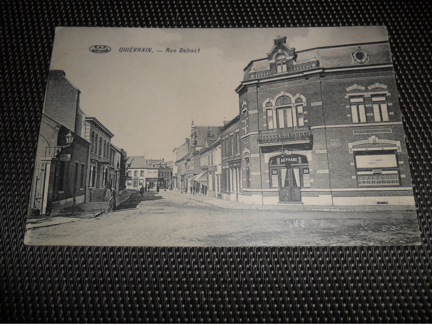 Beau lot de 20 cartes postales de Belgique   Mooi lot van 20 postkaarten van België - 20 scans