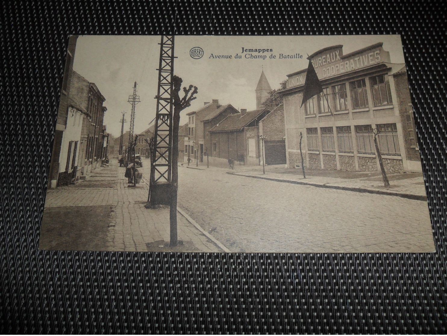 Beau lot de 20 cartes postales de Belgique   Mooi lot van 20 postkaarten van België - 20 scans