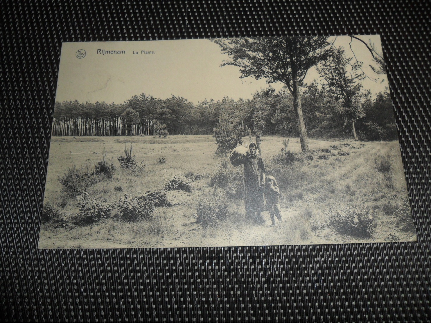 Beau lot de 20 cartes postales de Belgique   Mooi lot van 20 postkaarten van België - 20 scans