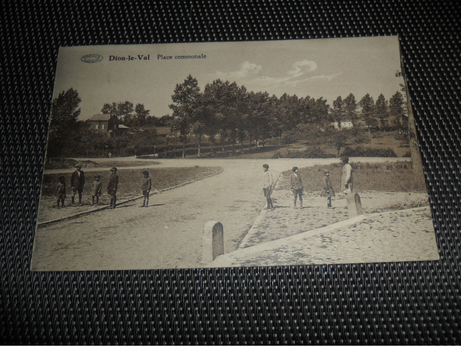 Beau lot de 20 cartes postales de Belgique   Mooi lot van 20 postkaarten van België - 20 scans