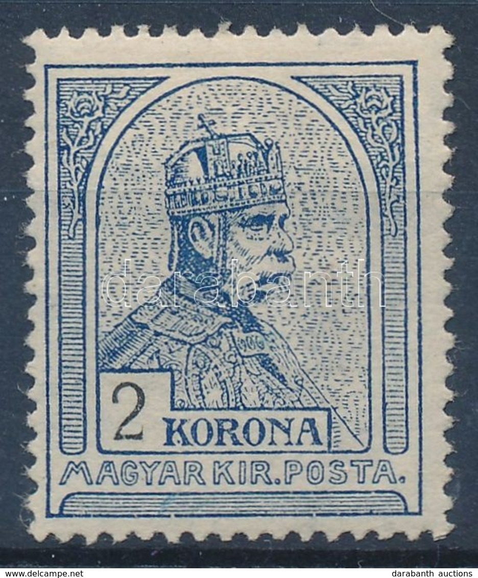 * 1909 Turul 2K (20.000) - Other & Unclassified