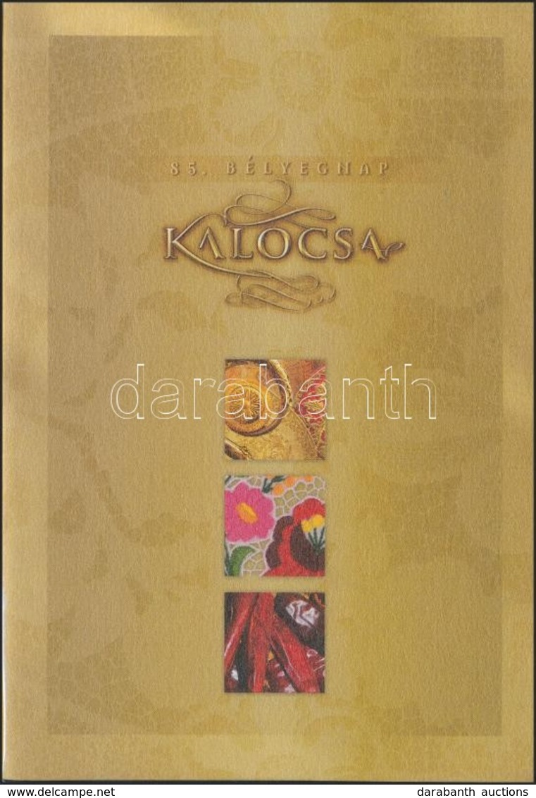 ** 2012 Kalocsa Kollekció (15.000) - Autres & Non Classés
