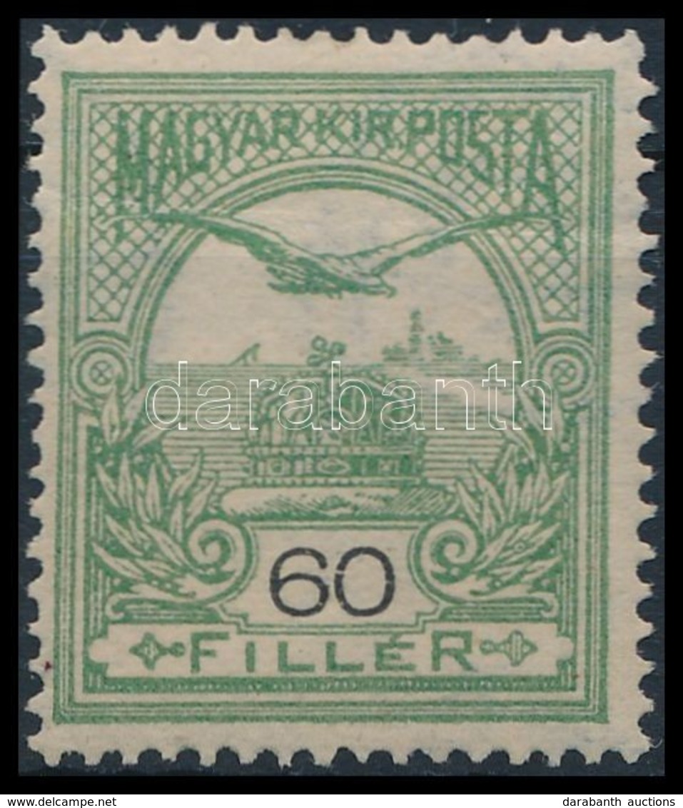 * 1906 Turul 60f (14.000) - Andere & Zonder Classificatie