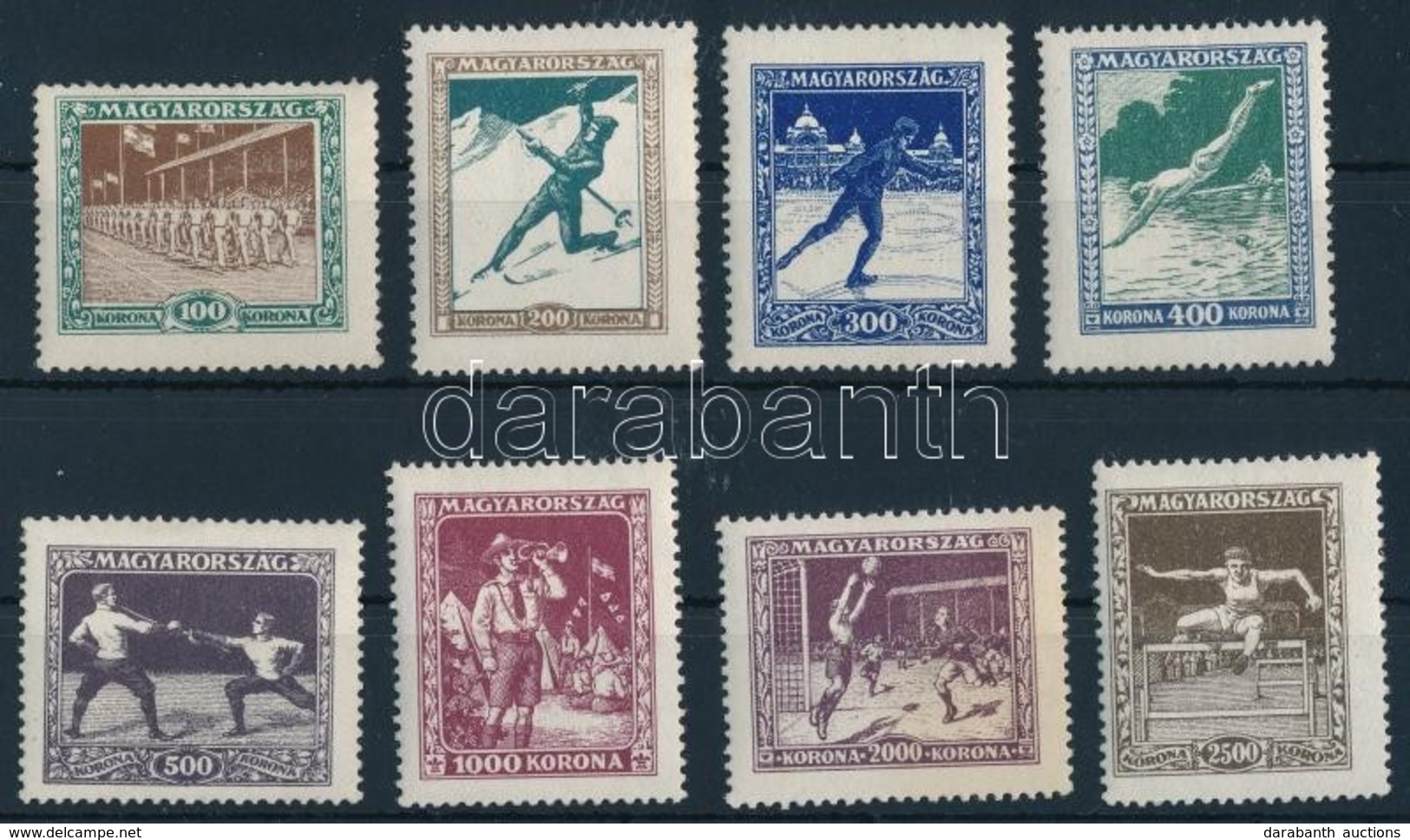 ** 1925 Sport Sor (14.000) - Andere & Zonder Classificatie