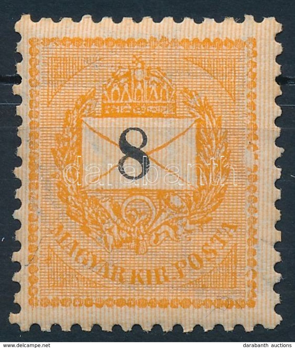 ** 1898 8kr (10.000) - Andere & Zonder Classificatie