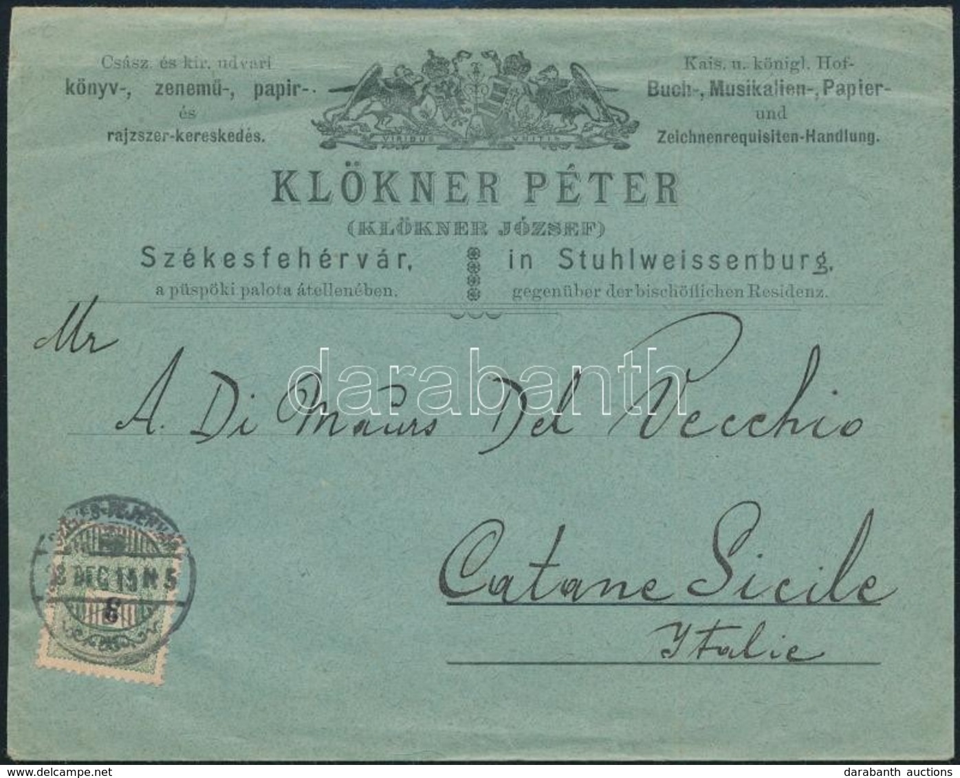 1898 - Andere & Zonder Classificatie