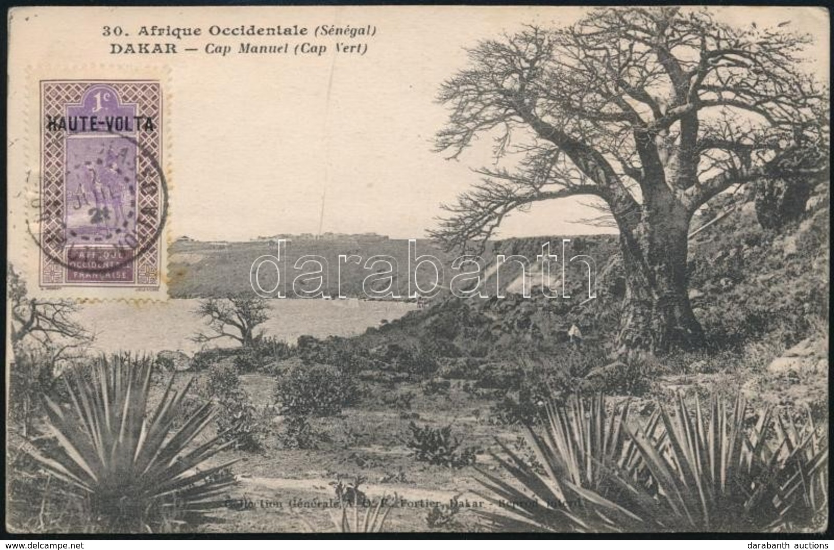Szenegál ~1900 - Andere & Zonder Classificatie