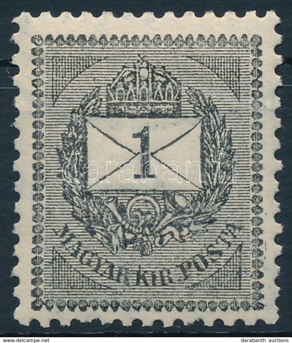 ** 1899 1kr (8.000) - Autres & Non Classés