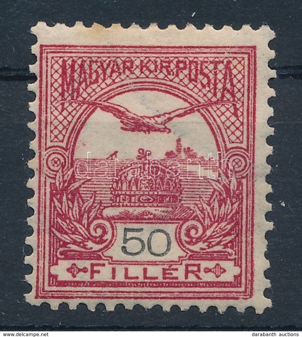 * 1900 Turul 50f (4.000) - Other & Unclassified