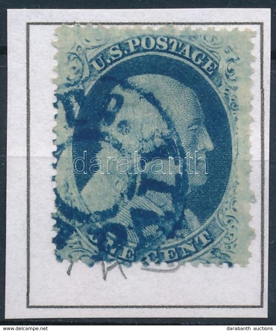 * O 1851 Mi 3 (Mi EUR 60,-) - Other & Unclassified