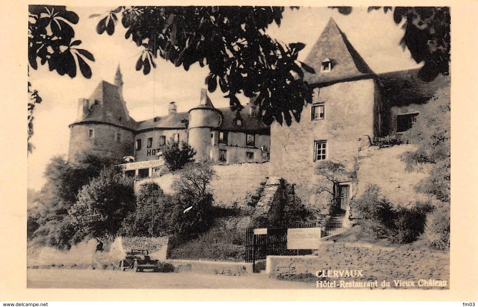 Clervaux Hôtel Restaurant Du Vieux Château - Clervaux