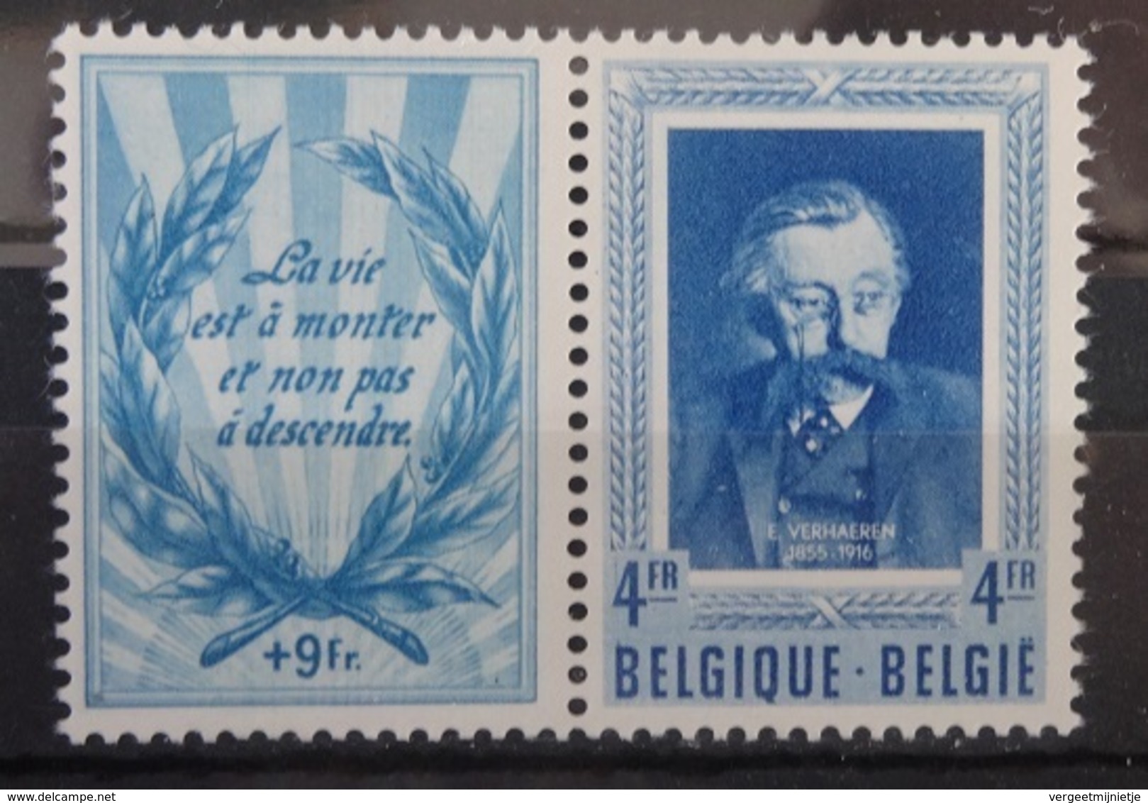 BELGIE  1952    Nr. 898    Postfris **    CW  160,00 - Neufs