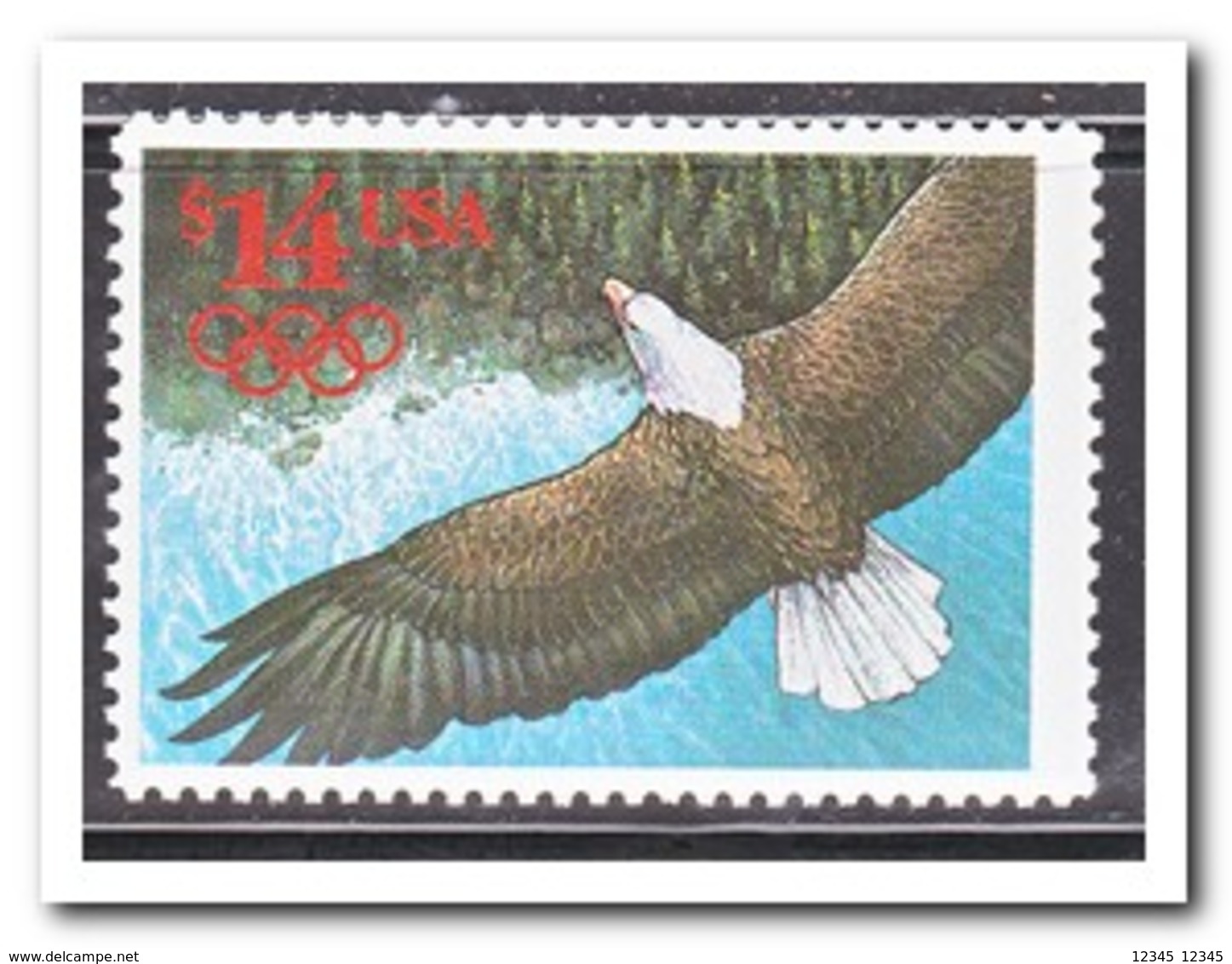 Amerika 1991, Postfris MNH, Birds - Ongebruikt