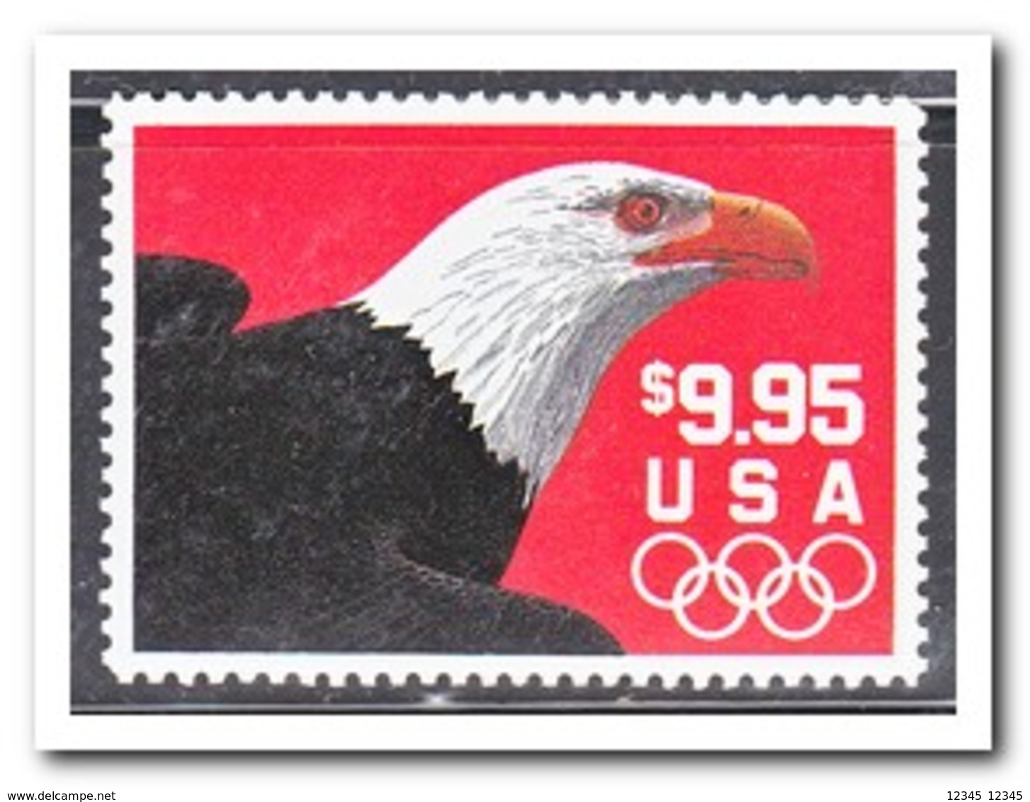 Amerika 1991, Postfris MNH, Birds - Ongebruikt