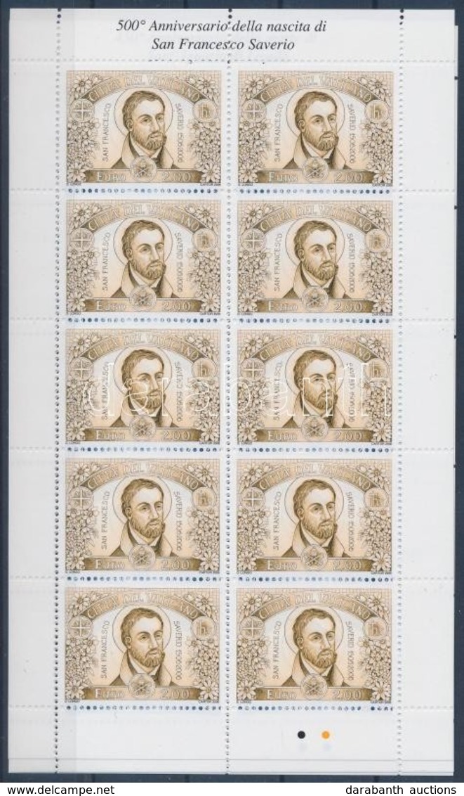 ** 2006 Évfordulók Kisívsor Mi 1543-1545 - Other & Unclassified