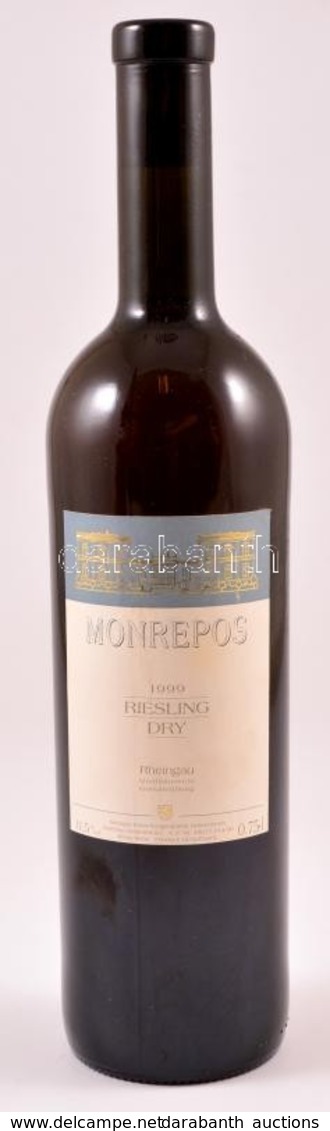 1999 Monrepos Rizling Bor, 0,75 L - Autres & Non Classés