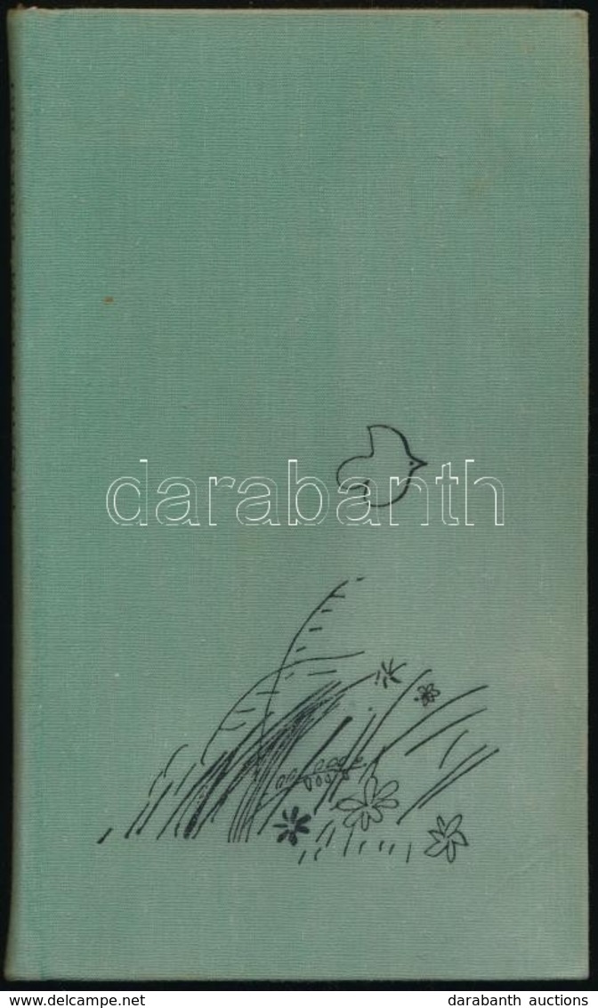 Fekete István: Tarka Rét. Bp., 1973, Móra. Első Kiadás. Kiadói Egészvászon-kötés, Jó állapotban. - Zonder Classificatie