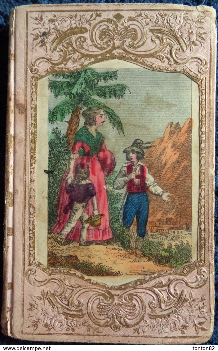 Antoine - Abrégé De L'Histoire Des Naufrages - Librairie Des Bon Livres - ( 1853 ) . - 1801-1900