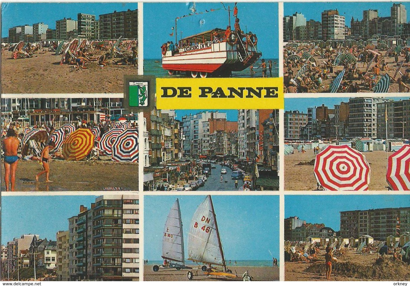 D 21 De Panne - De Panne