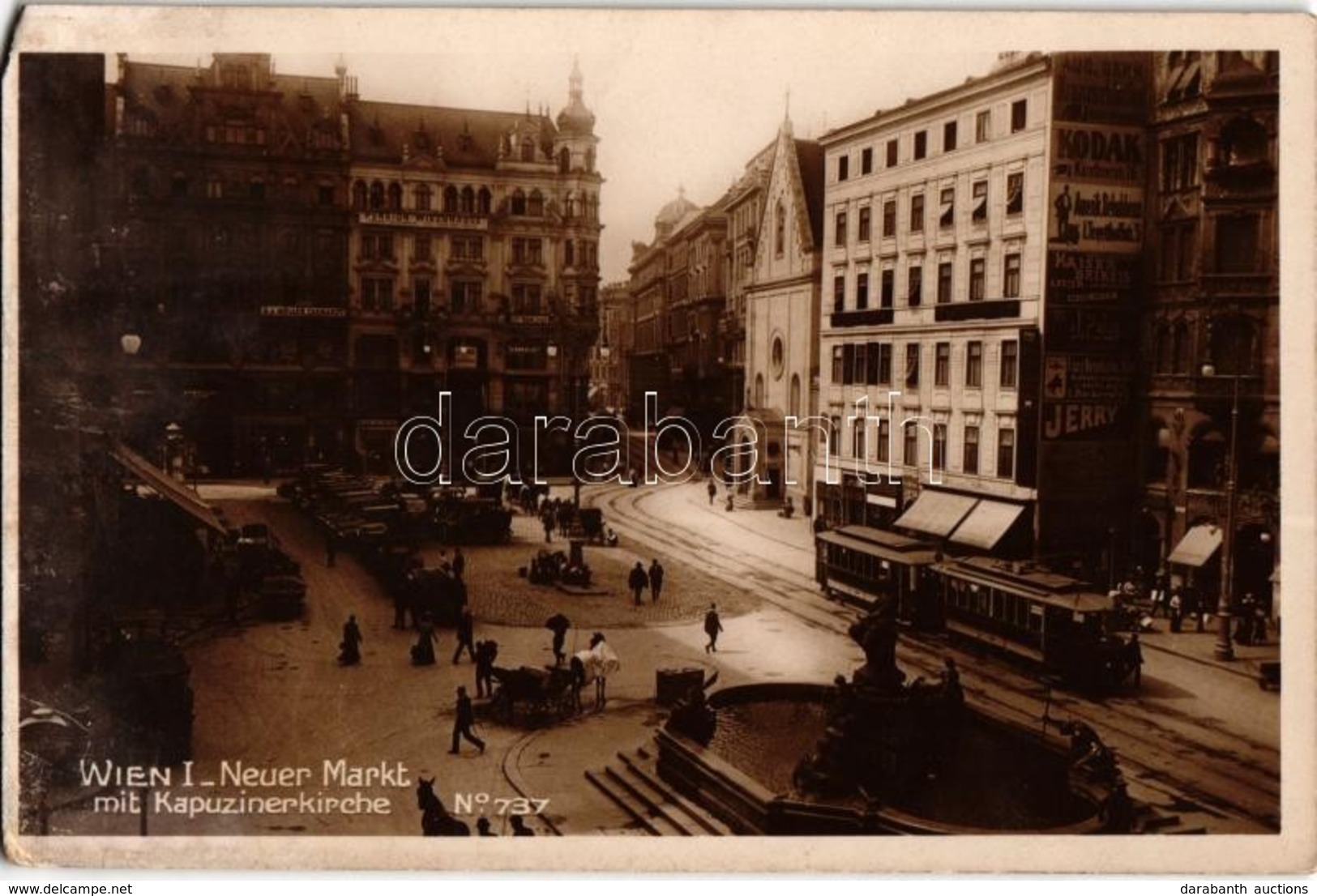 ** * 9 Db RÉGI Képeslap Közte Két Boríték: Debrecen, Szentes, Bécs, Fotók és Motívumok / 9 Pre-1945 Postcards With 2 Env - Unclassified