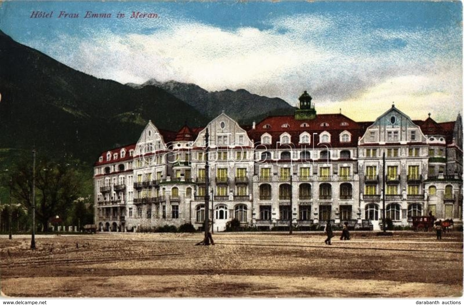 T2 Merano, Meran (Südtirol); Hotel Frau Emma - Zonder Classificatie